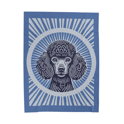 Poodle Blanket