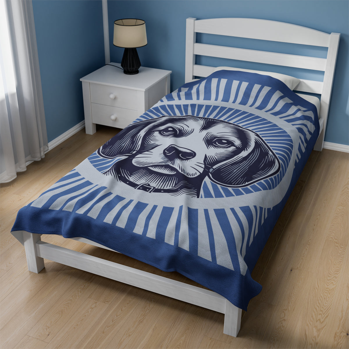 Beagle Blanket — view 9
