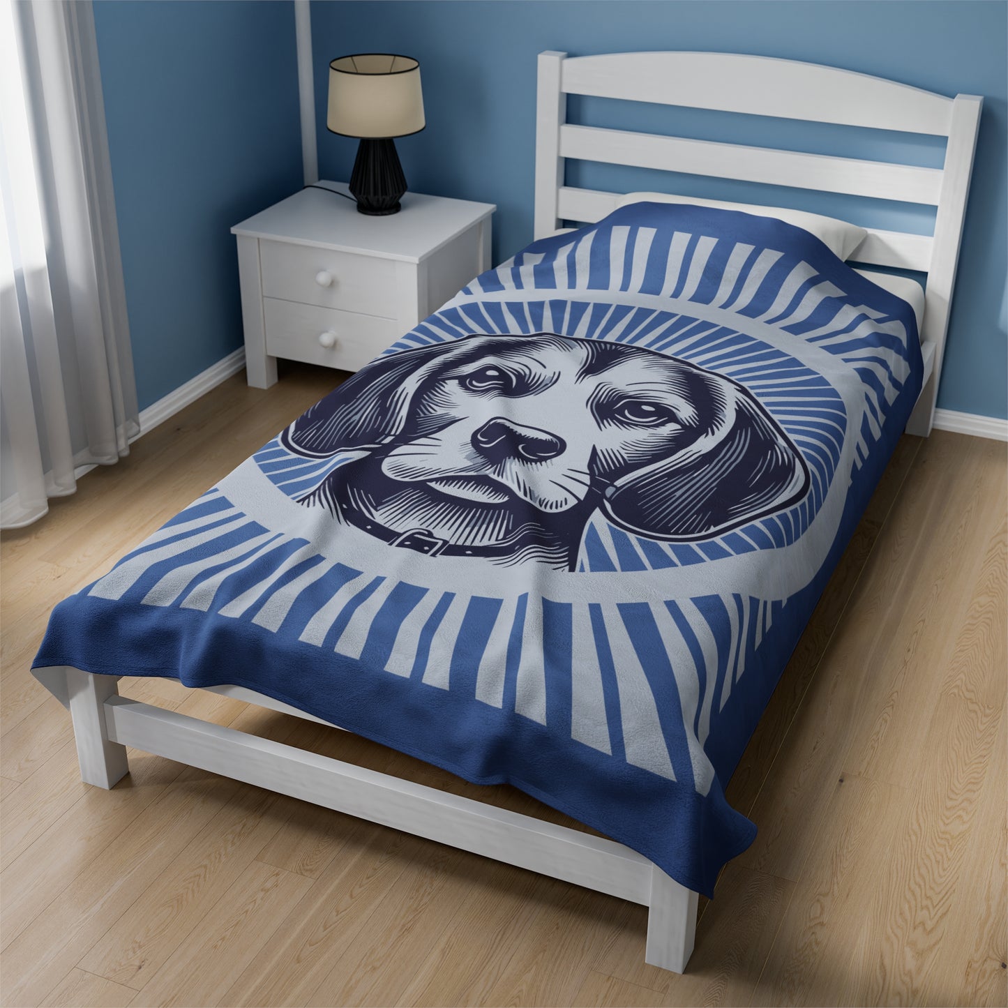 Beagle Blanket