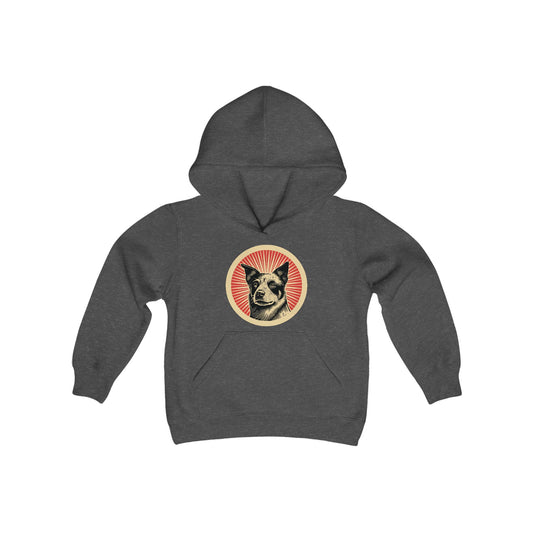 Australian Cattle Dog Kids’ Hoodie