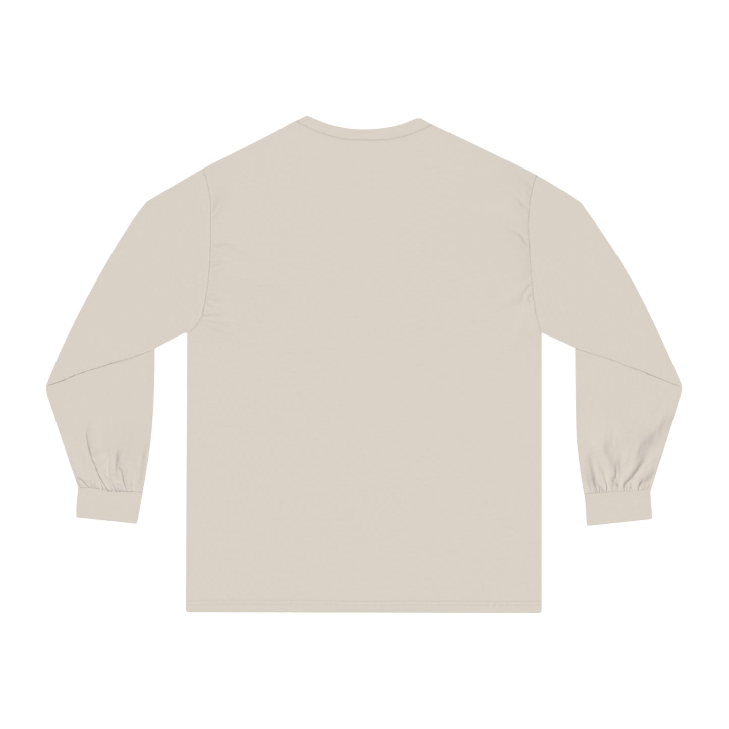 Chow Chow Long Sleeve Tee for Adults