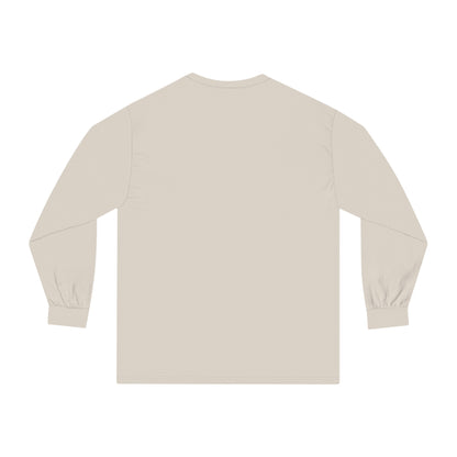 Chow Chow Long Sleeve Tee for Adults