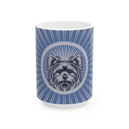 Yorkshire Terrier Ceramic Mug