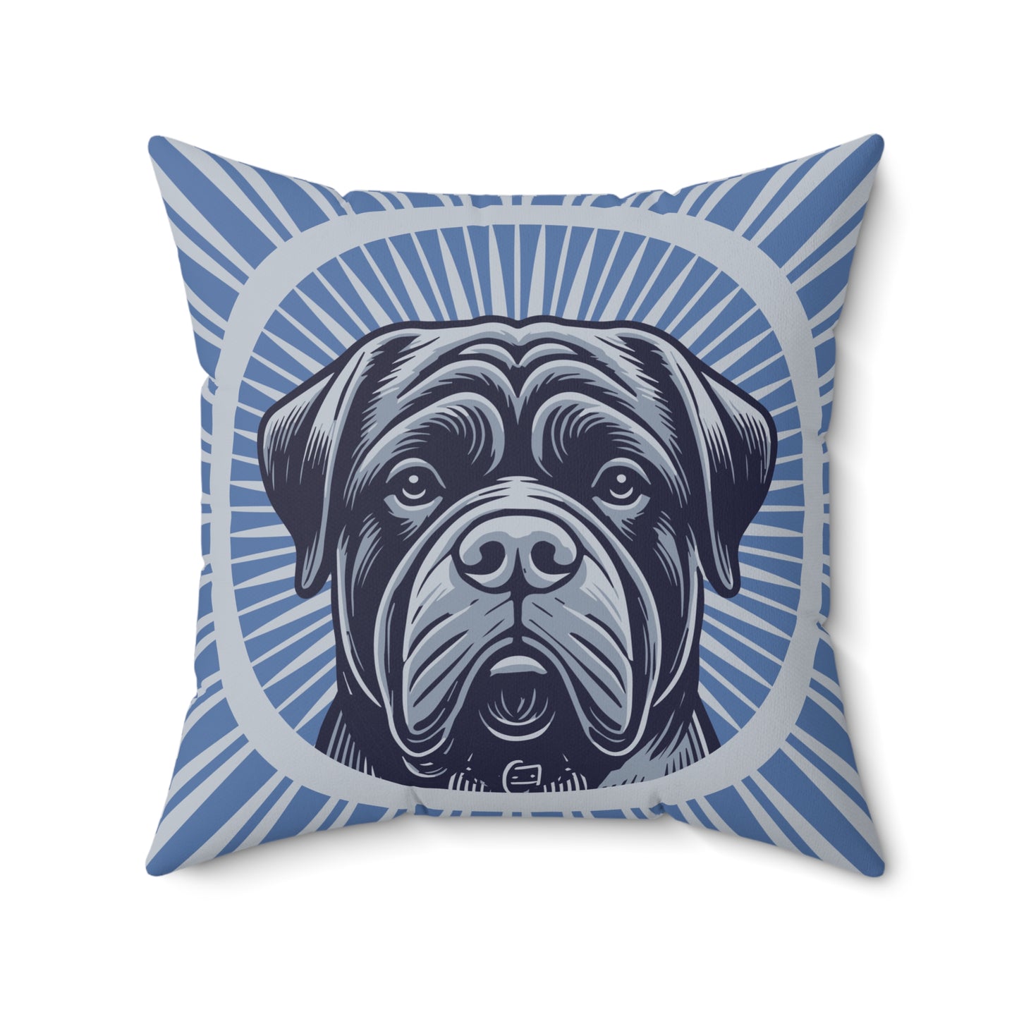 Bullmastiff Pillow
