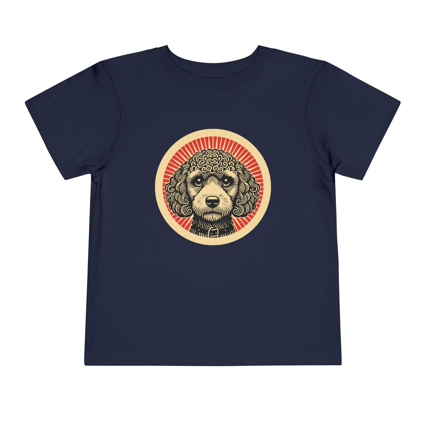 Cockapoo T-Shirt for Toddlers