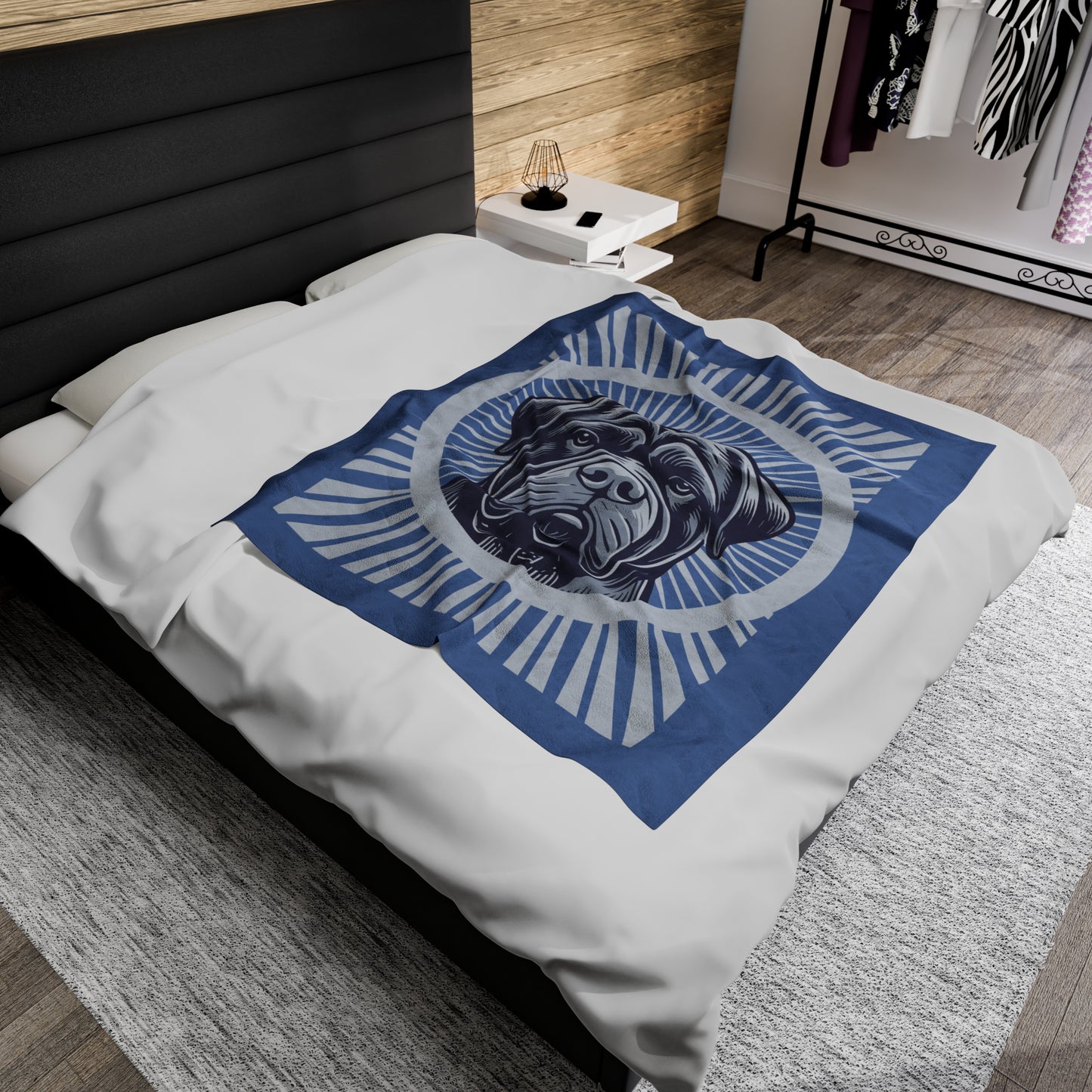 Bullmastiff Blanket