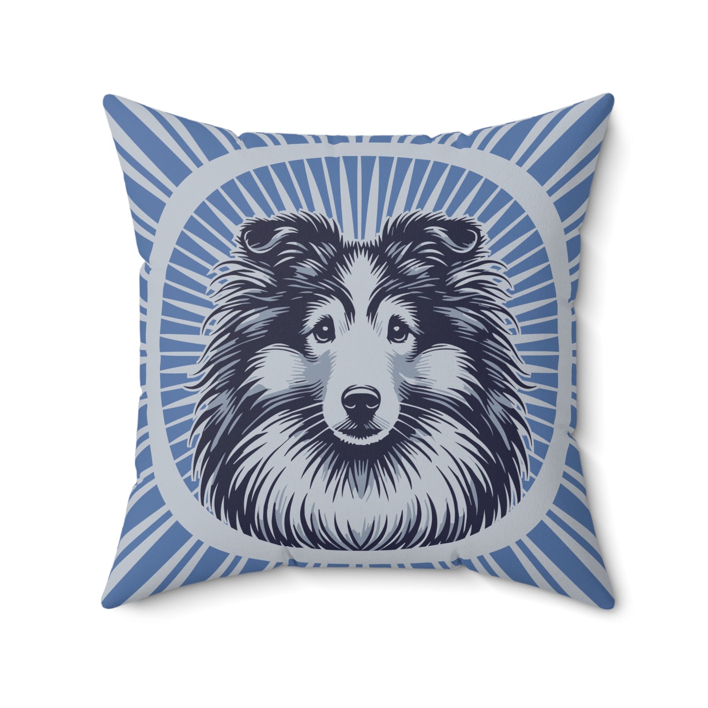 Shetland Sheepdog Pillow