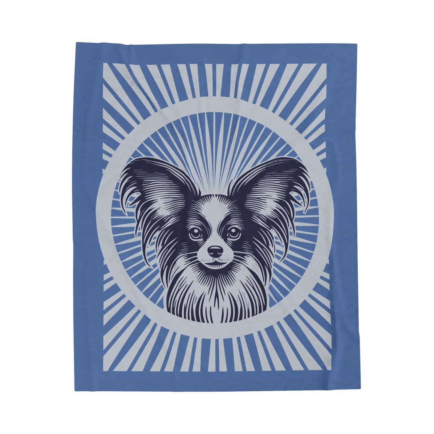 Papillon Blanket