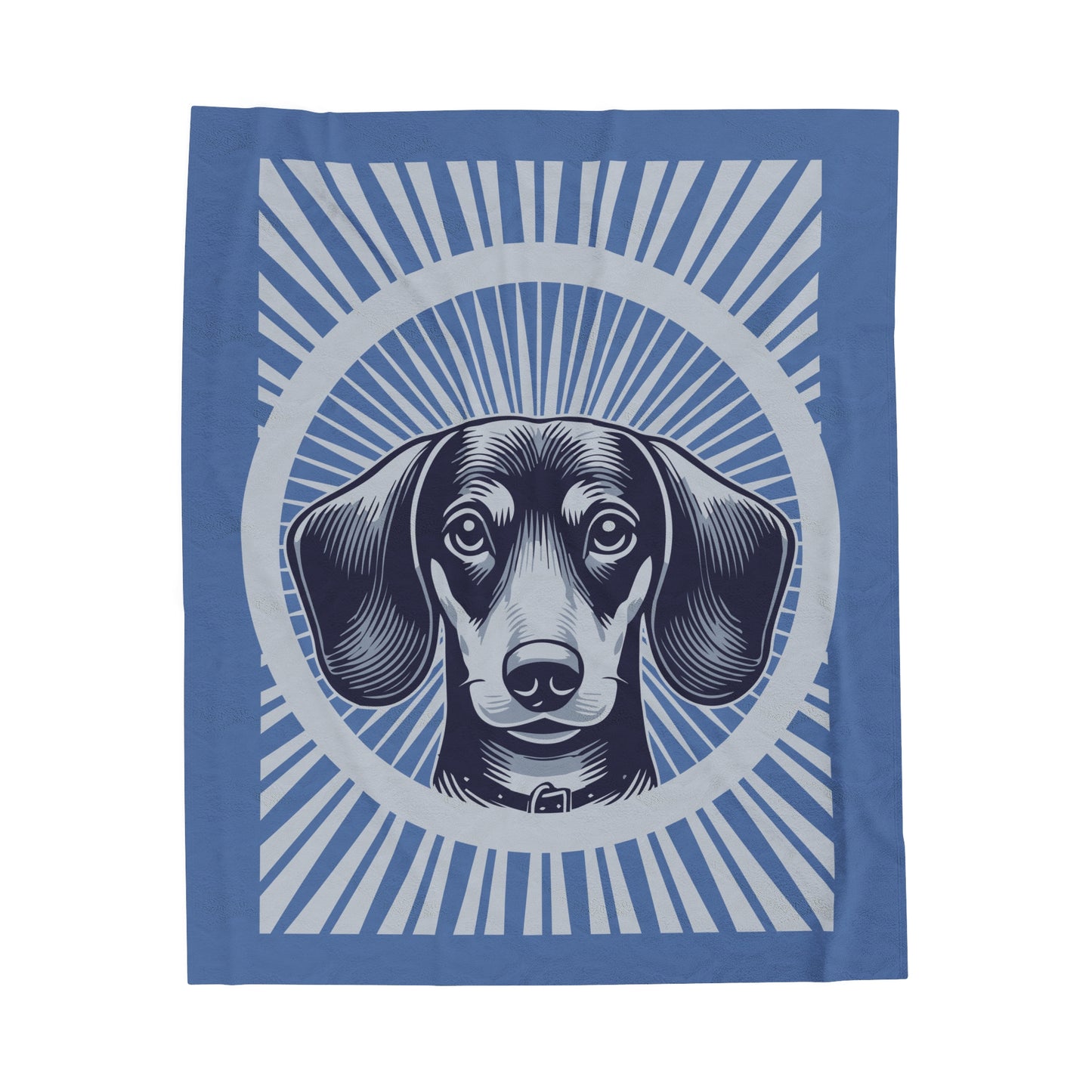 Dachshund Blanket