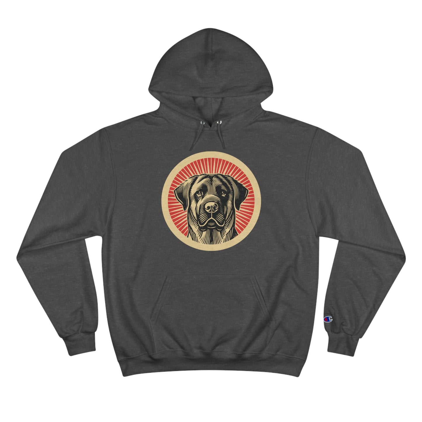 Anatolian Shepherd Dog Hoodie for Adults