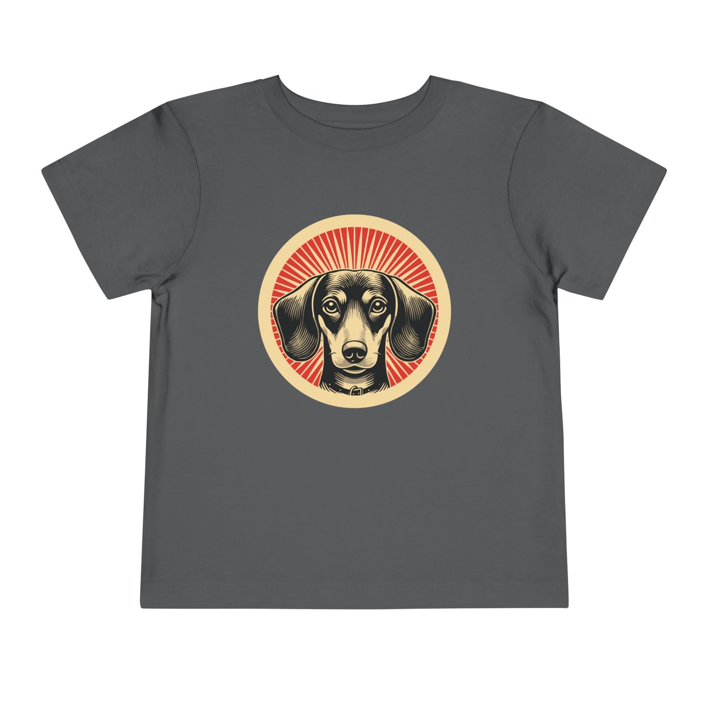Dachshund T-Shirt for Toddlers