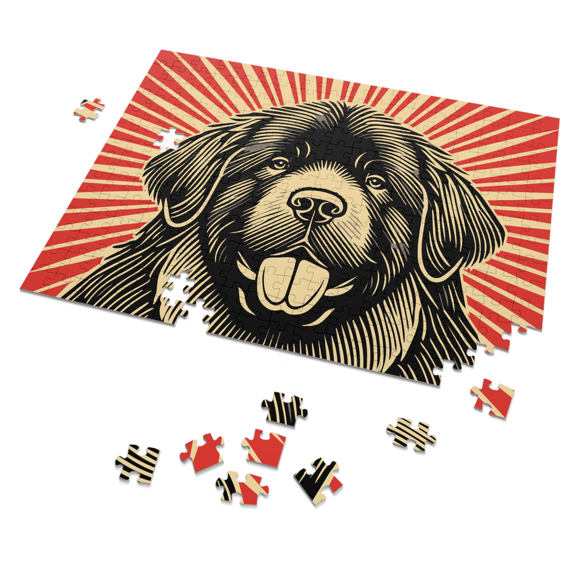 Newfoundland Jigsaw Puzzle — view 2