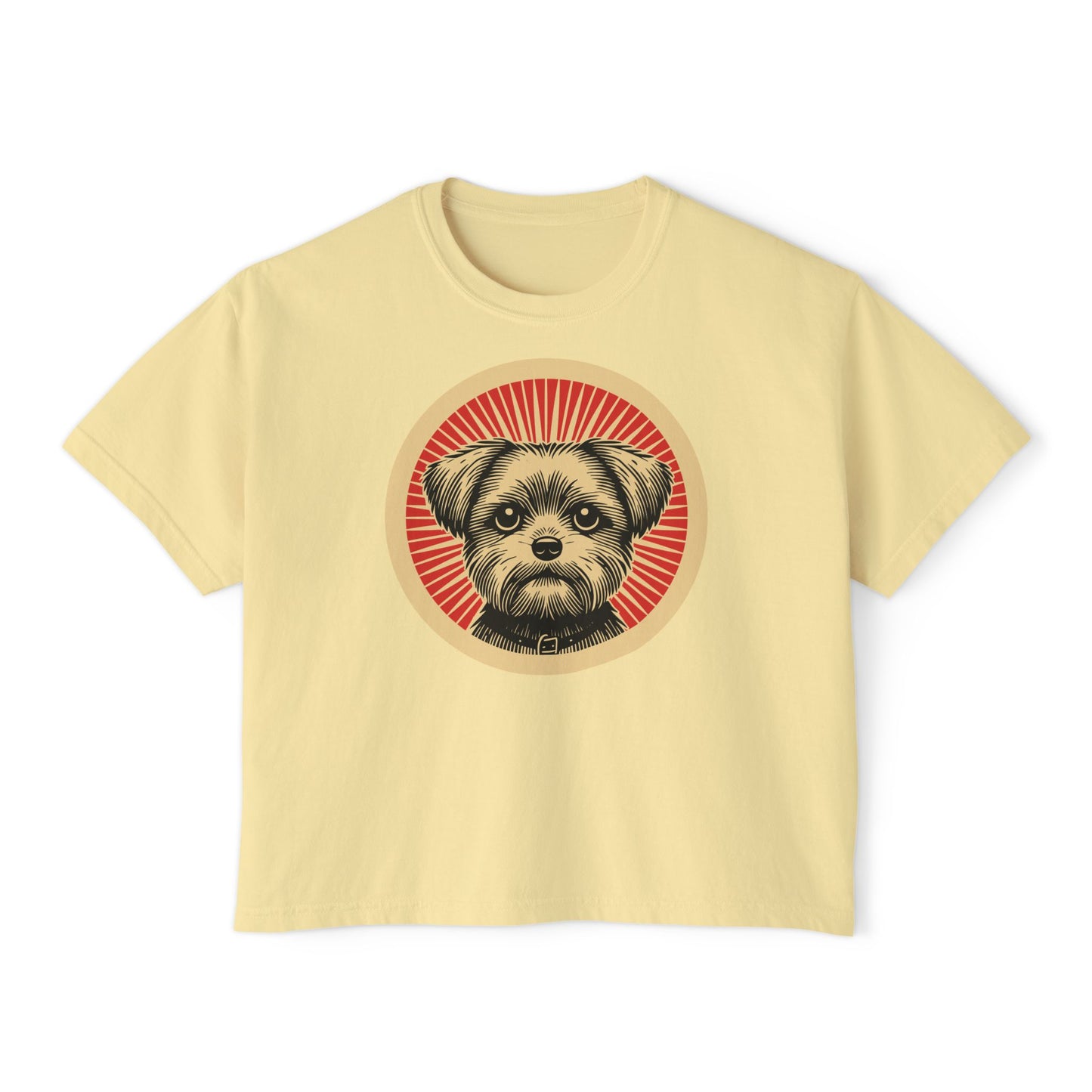 Shorkie Women's Boxy Tee