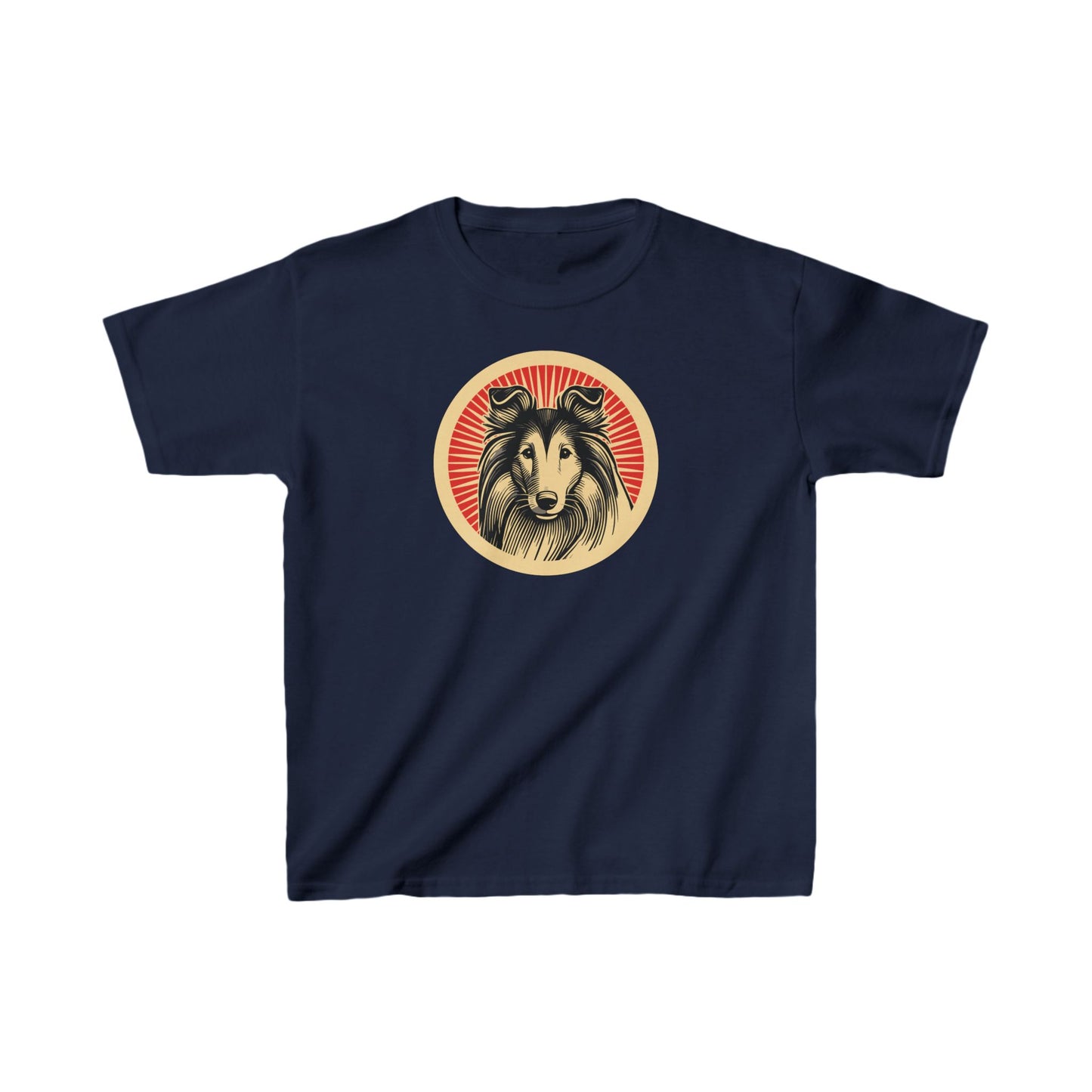 Collie T-Shirt for Kids