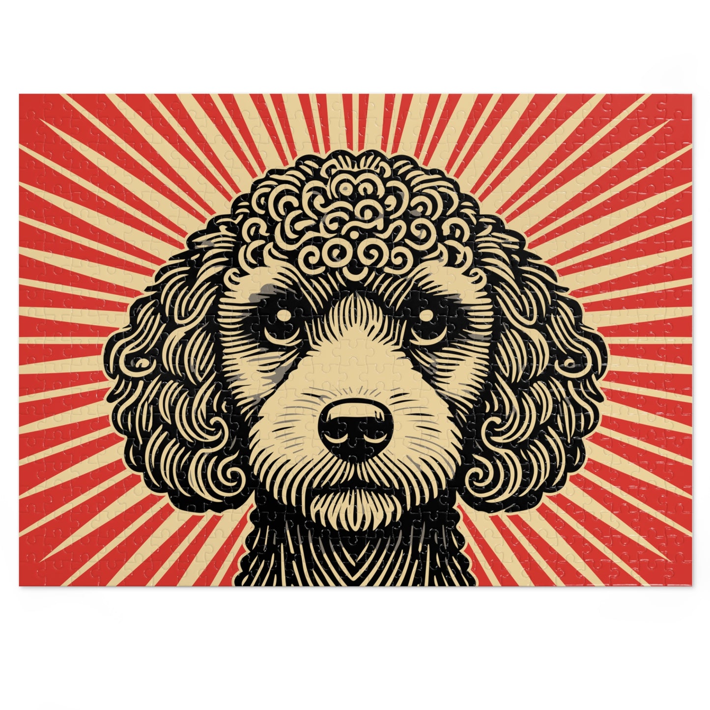 Cockapoo Jigsaw Puzzle