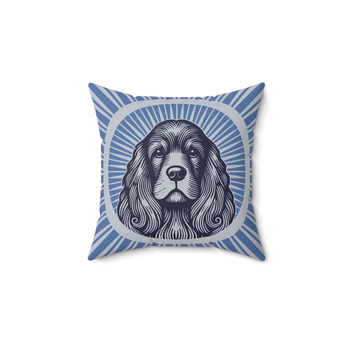 American Cocker Spaniel Pillow