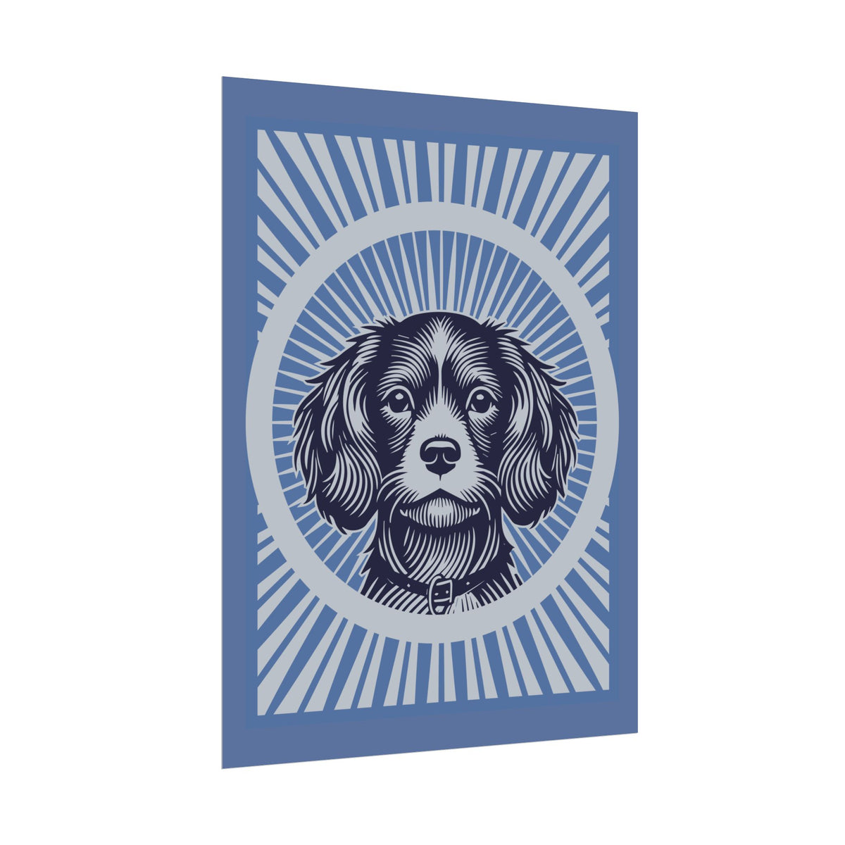 Cavachon Art Print — view 12
