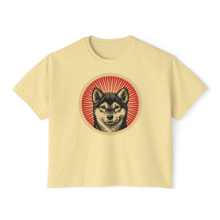 Apparel — Shiba Inu