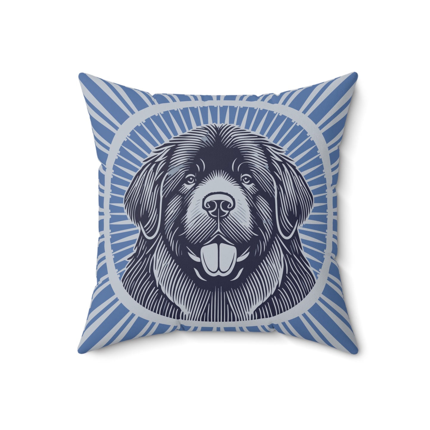 Newfoundland Pillow