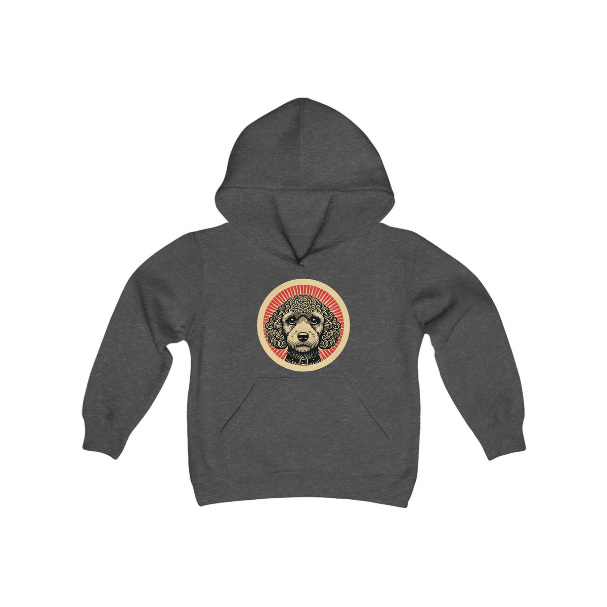 Cockapoo Kids Hoodie