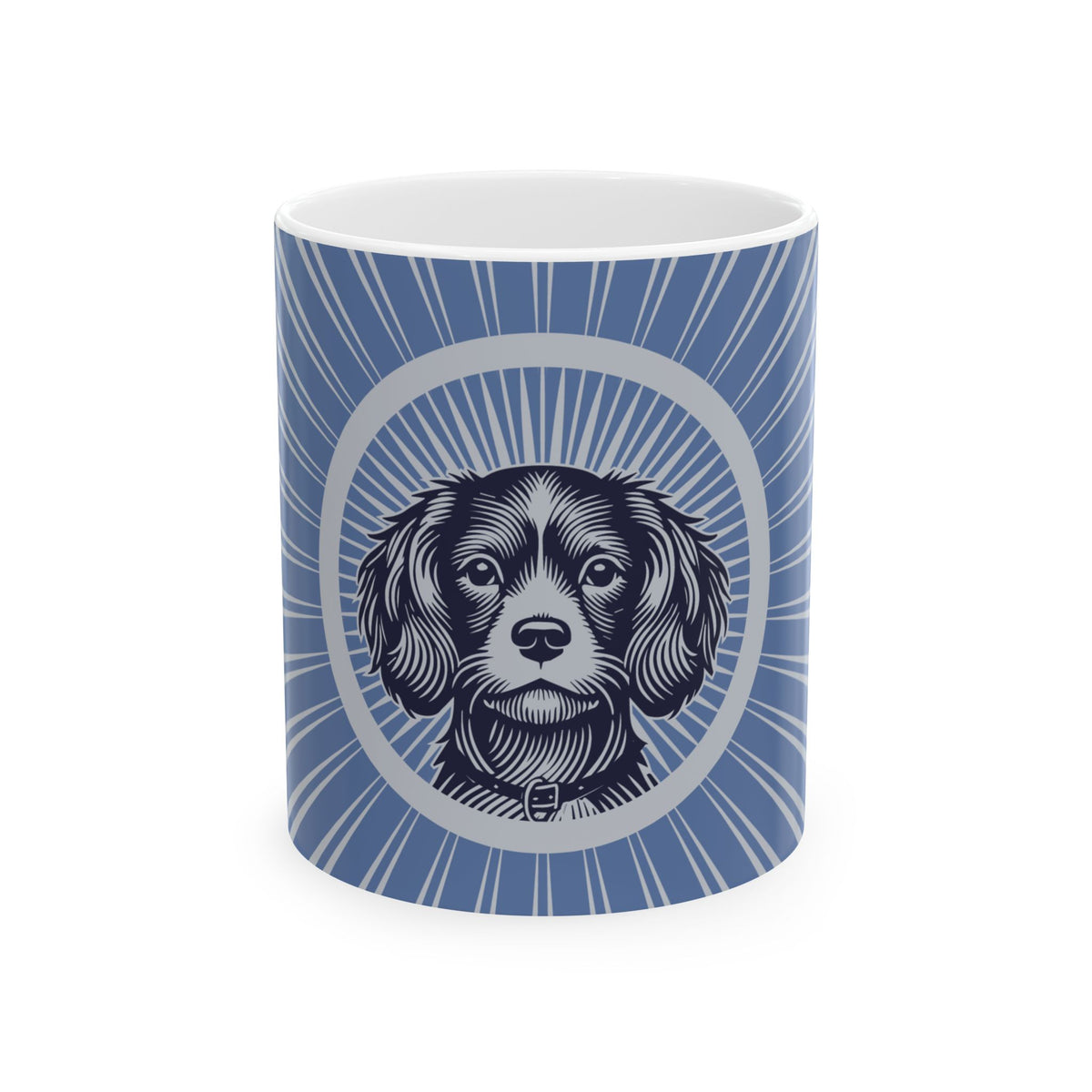 Cavachon Ceramic Mug