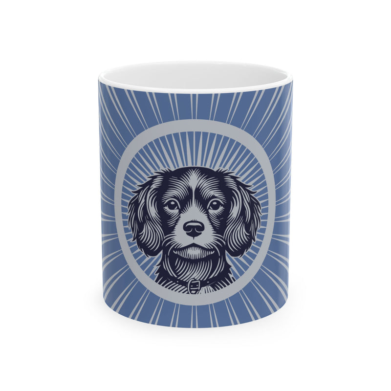 Cavachon Ceramic Mug