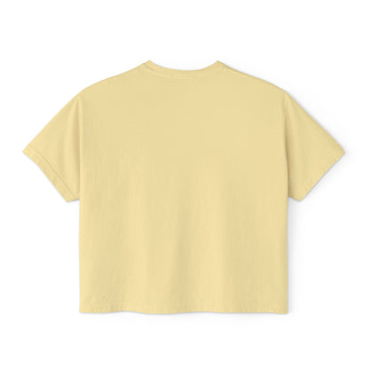 Standard Schnauzer Women's Boxy Tee
