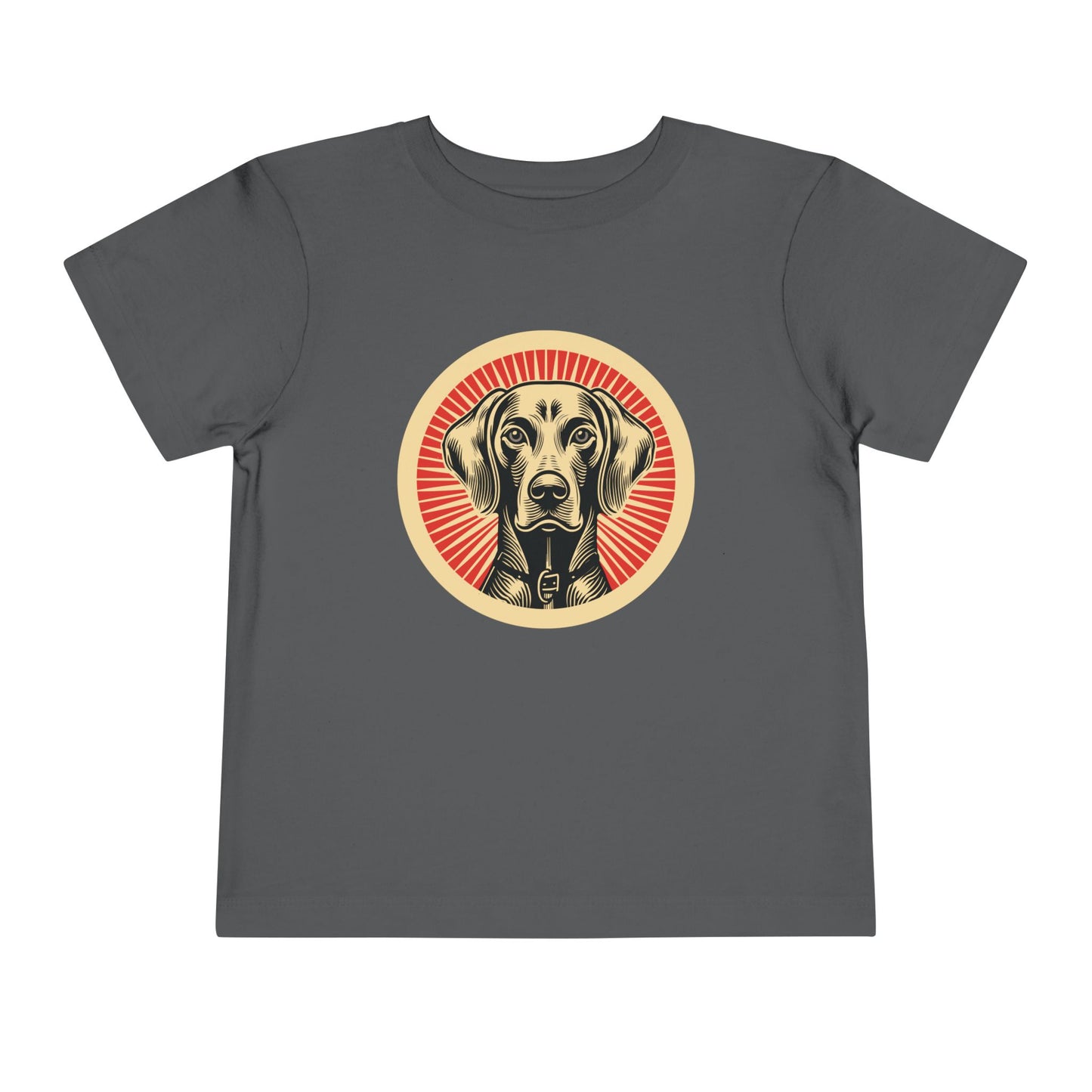 Weimaraner T-Shirt for Toddlers