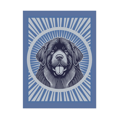Newfoundland Art Print