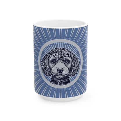 Cockapoo Ceramic Mug