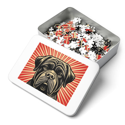 Bullmastif Jigsaw Puzzle