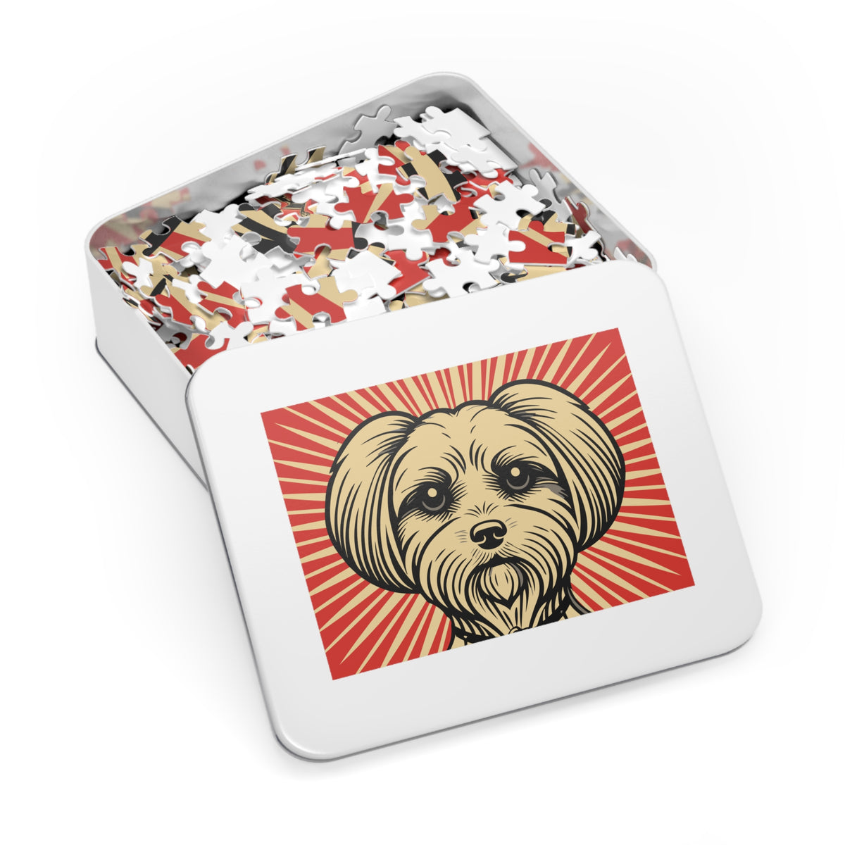 Maltese Jigsaw Puzzle — view 7