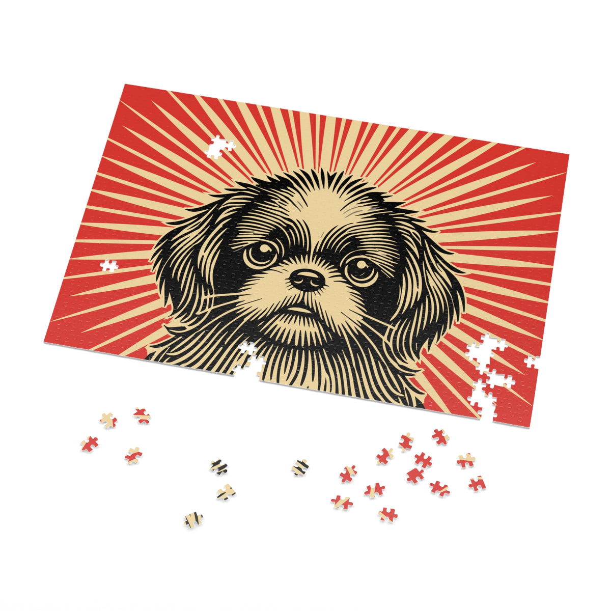 Pekepoo Jigsaw Puzzle — view 4