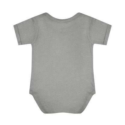 German Shepherd Infant Bodysuit