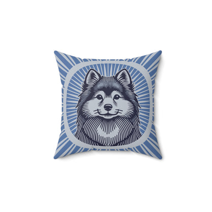 Finnish Spitz Pillow