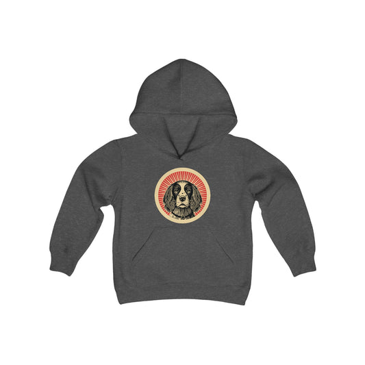 English Springer Spaniel Kids’ Hoodie