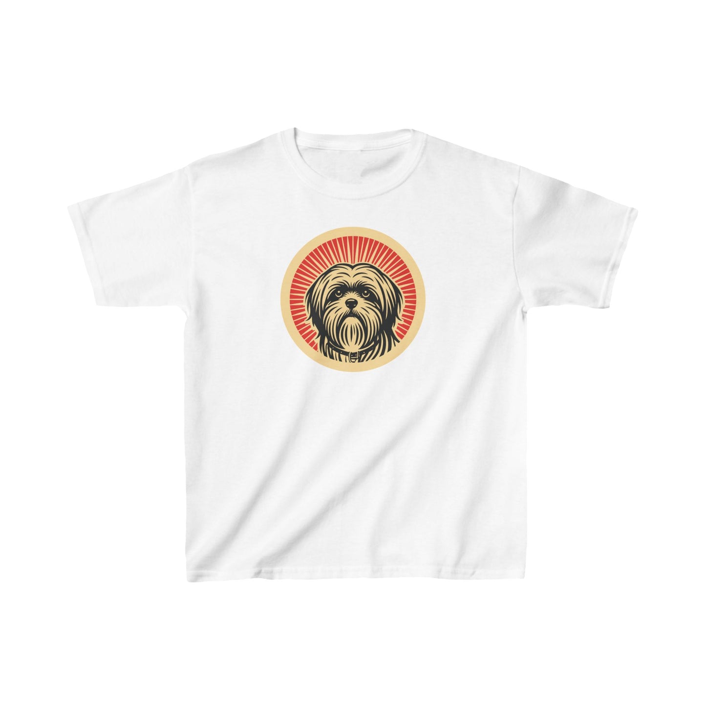 Lhasa Apso T-Shirt for Kids