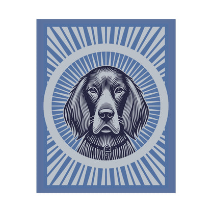 Irish Setter Art Print