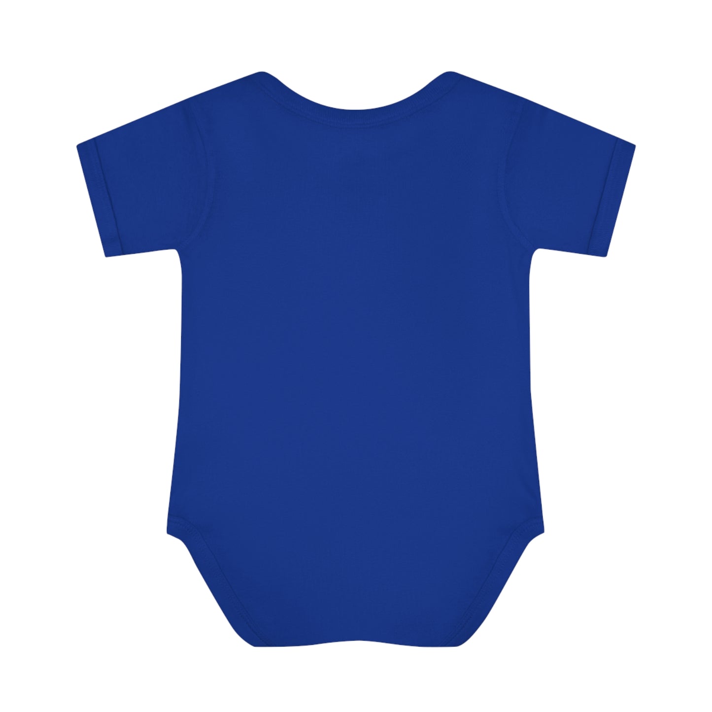 German Shepherd Infant Bodysuit