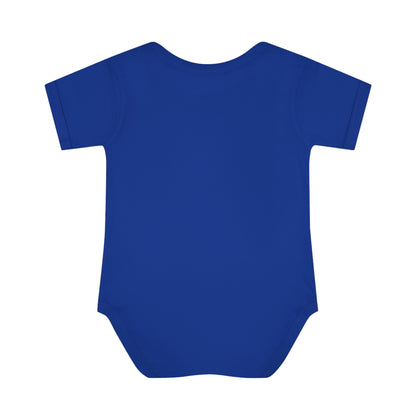 German Shepherd Infant Bodysuit