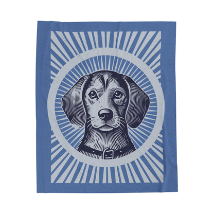 Beaglier Blanket
