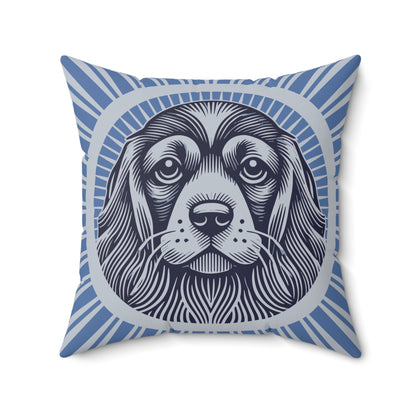 Cocker Spaniel Pillow