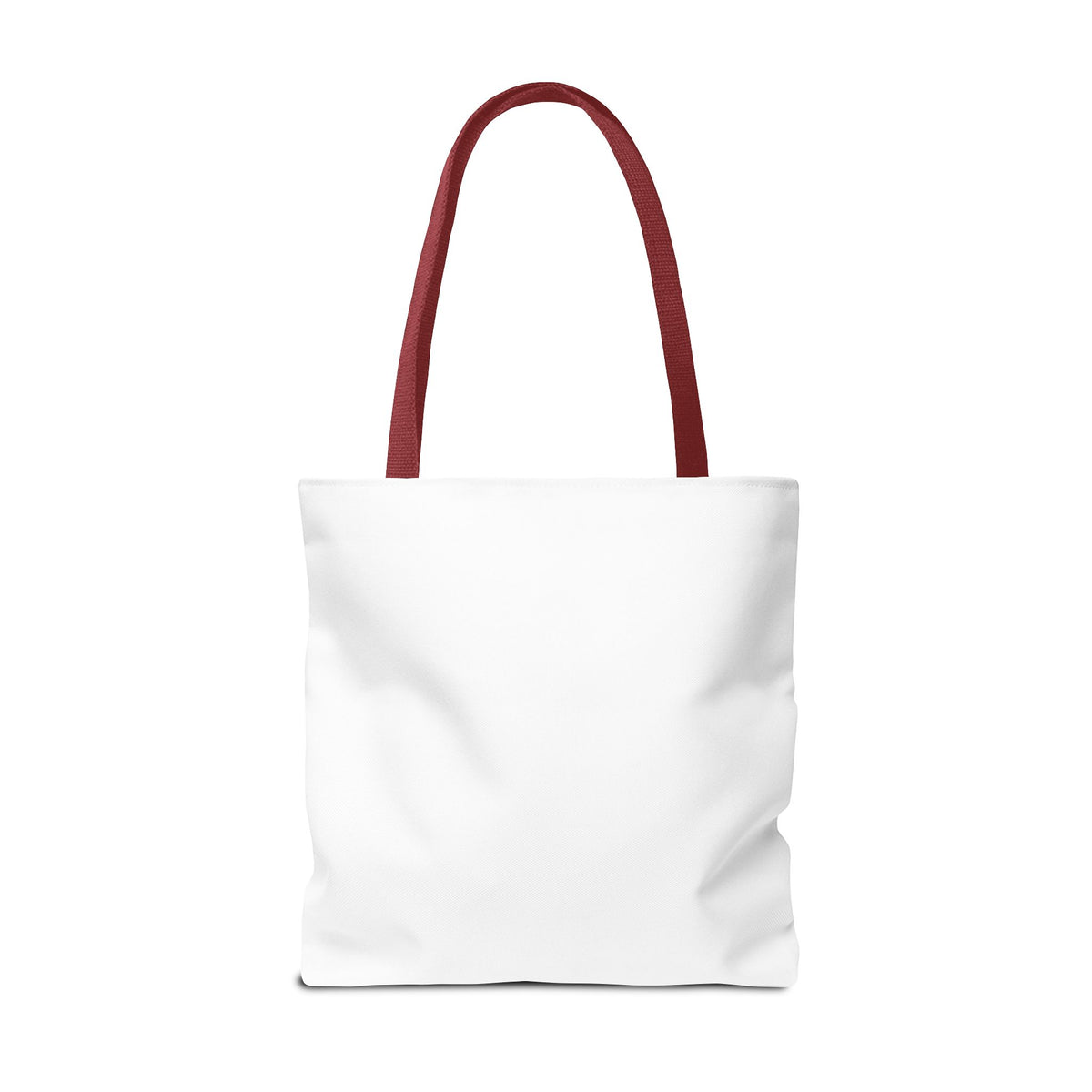 Personalized Raccoon Tote — "Jimothy Is Loved" Graphic Tote Bag