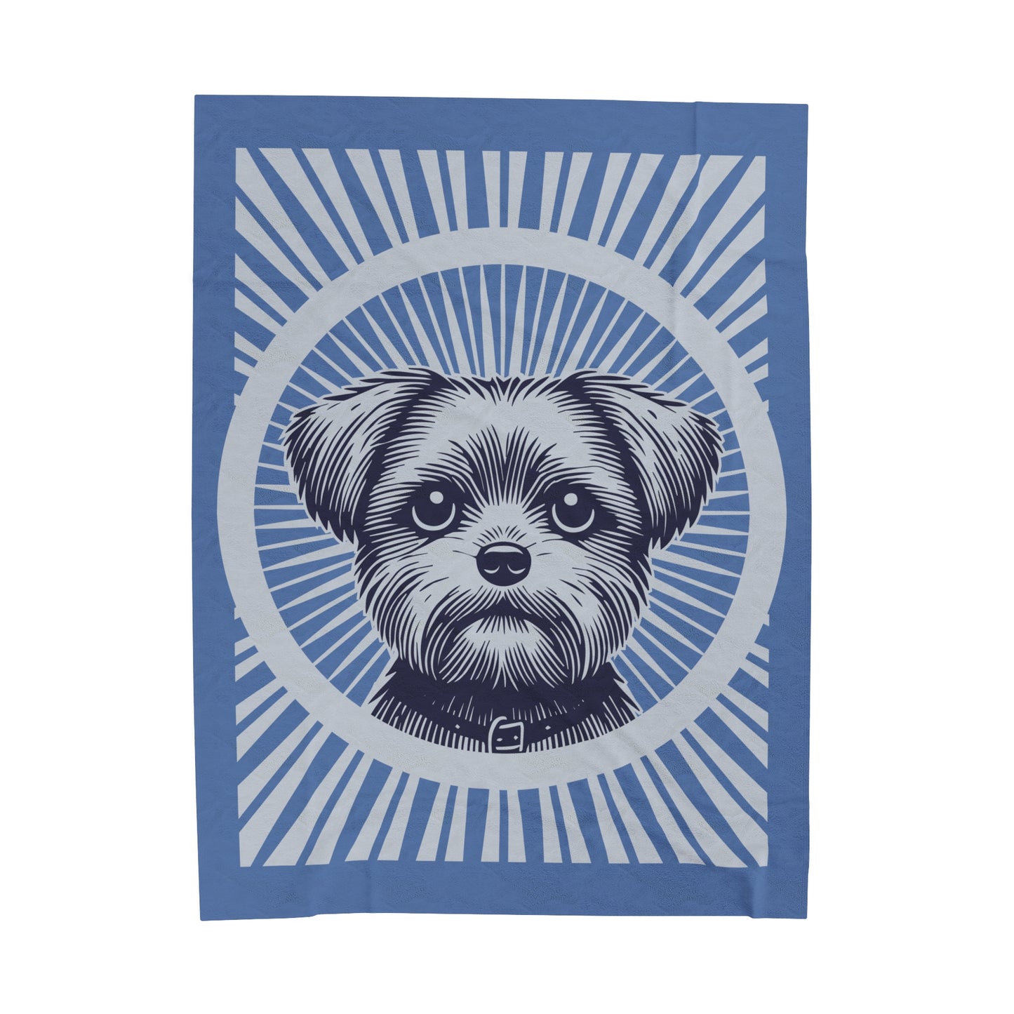 Shorkie Blanket