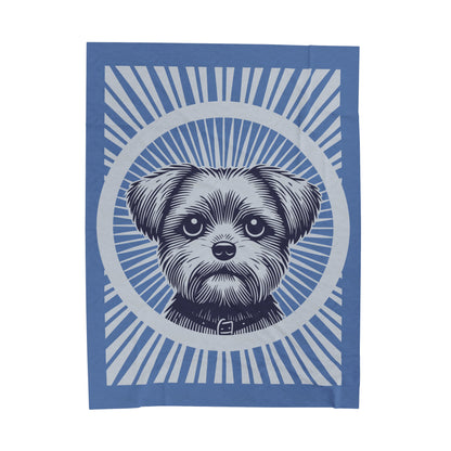 Shorkie Blanket