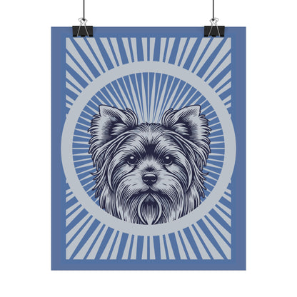 Yorkshire Terrier Art Print