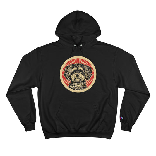 Maltipoo Champion Hoodie