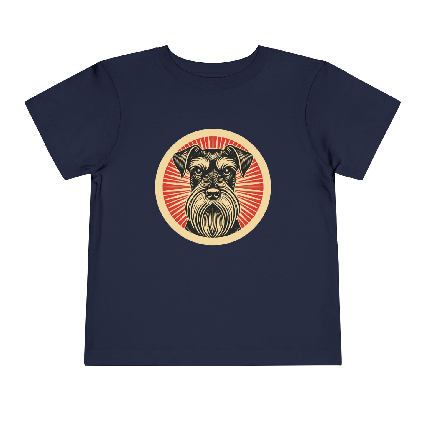 Standard Schnauzer T-Shirt for Toddlers