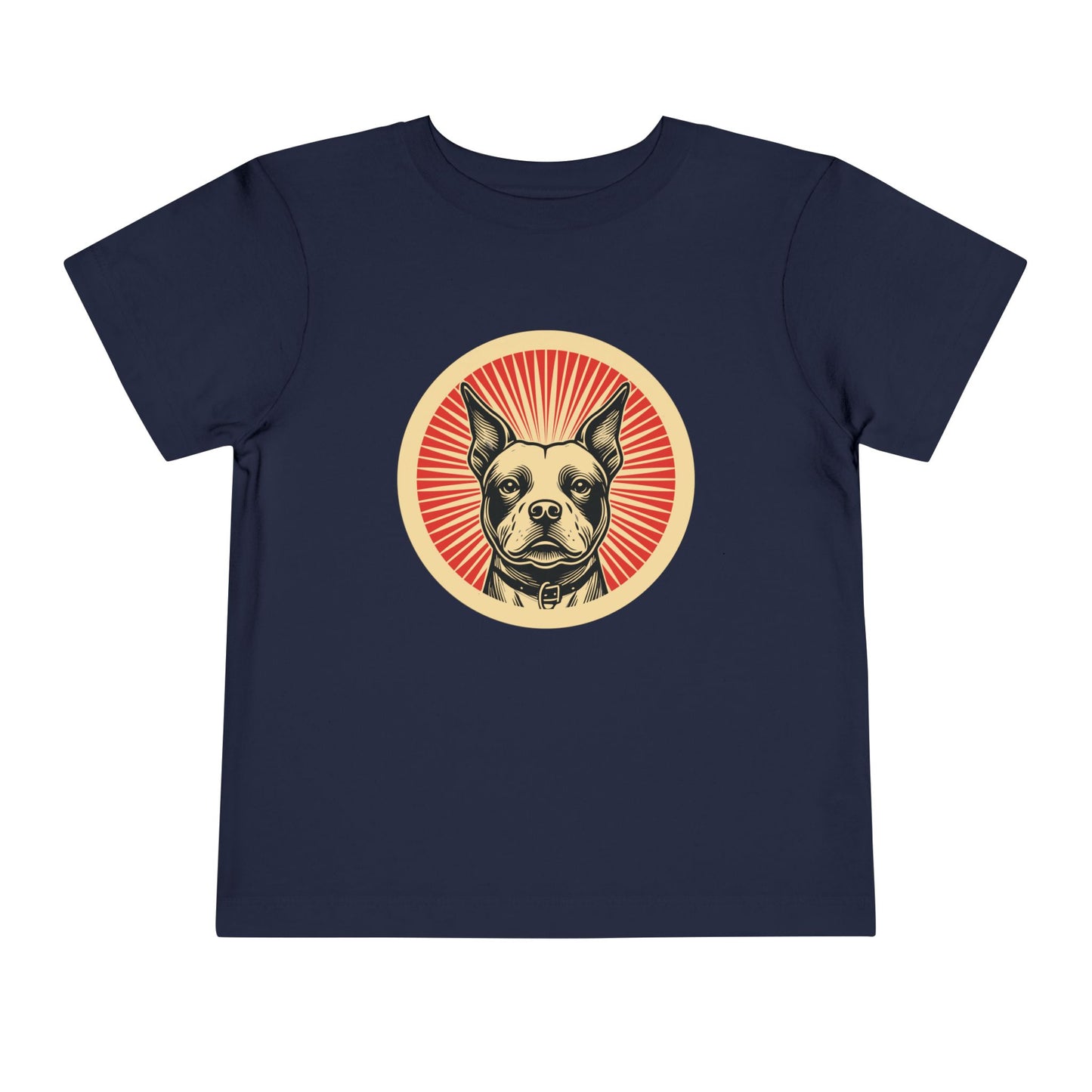 Staffordshire Bull Terrier T-Shirt for Toddlers