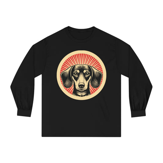 Dachshund Long Sleeve Tee